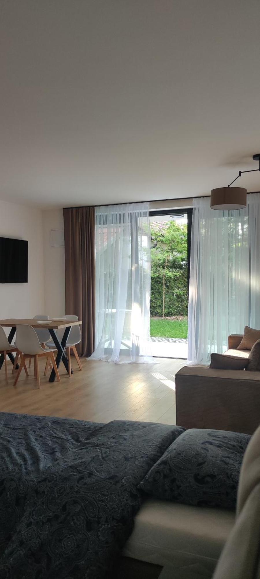 Hotel Byc Morze à Pobierowo Extérieur photo