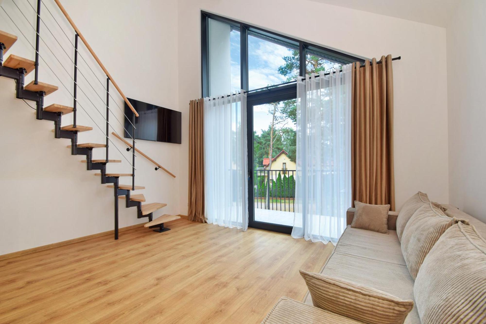 Hotel Byc Morze à Pobierowo Extérieur photo