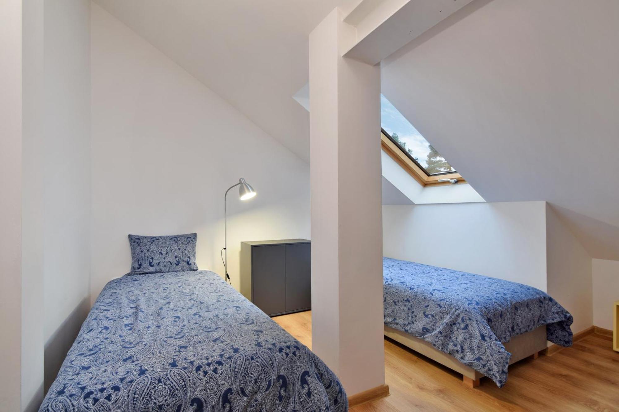 Hotel Byc Morze à Pobierowo Extérieur photo