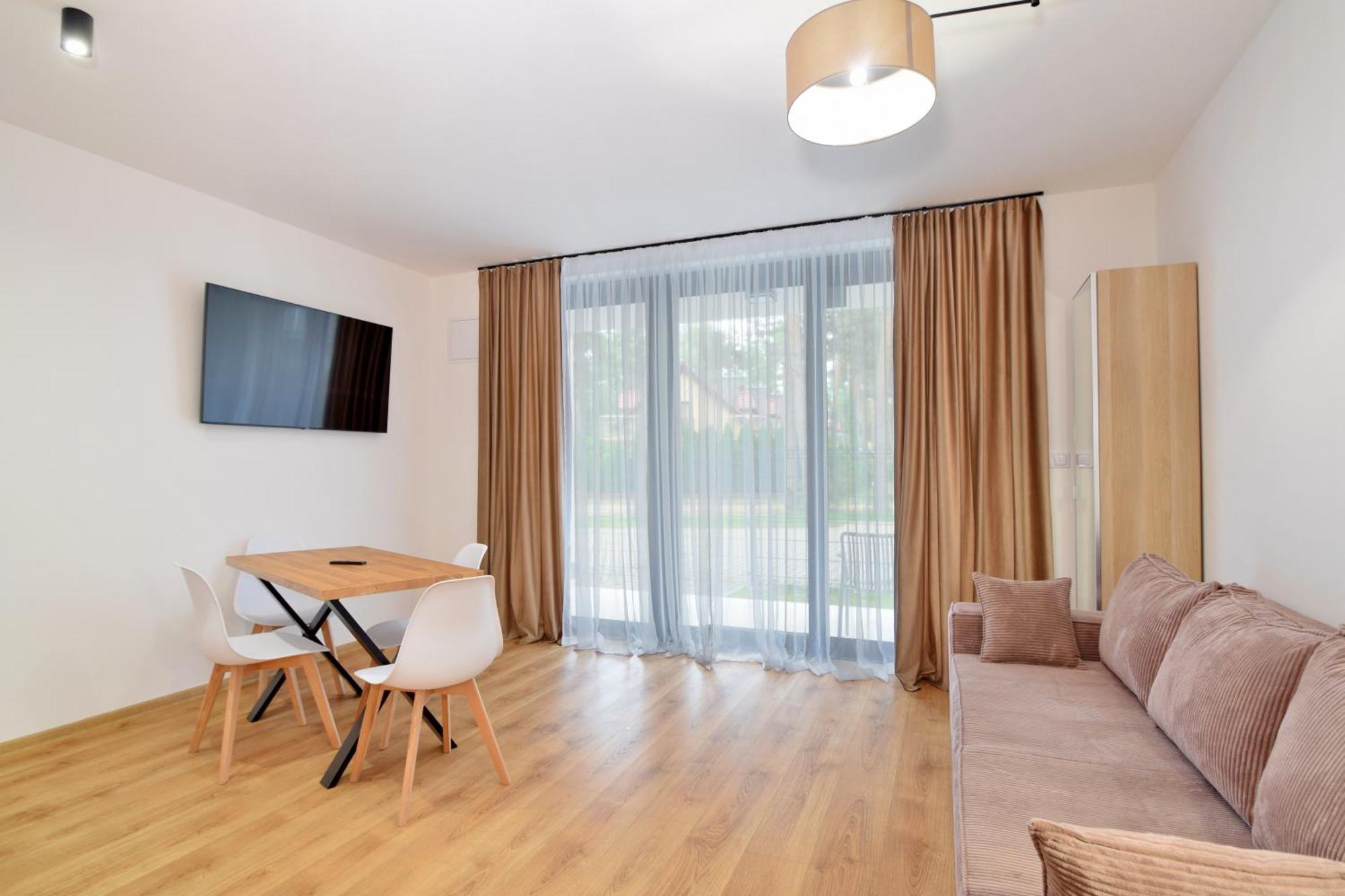 Hotel Byc Morze à Pobierowo Extérieur photo