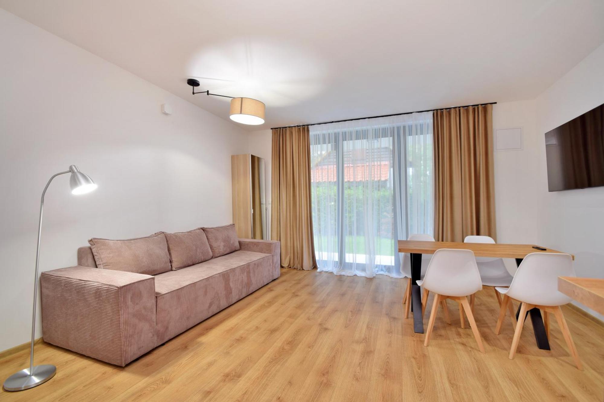 Hotel Byc Morze à Pobierowo Extérieur photo